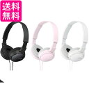 SONY MDR-ZX110 ソニー MDRZX110-B MDRZX110-P MDRZX110-W MDRZX110 密閉型ヘッドホン 折りたたみ式 高音質再生 コン…