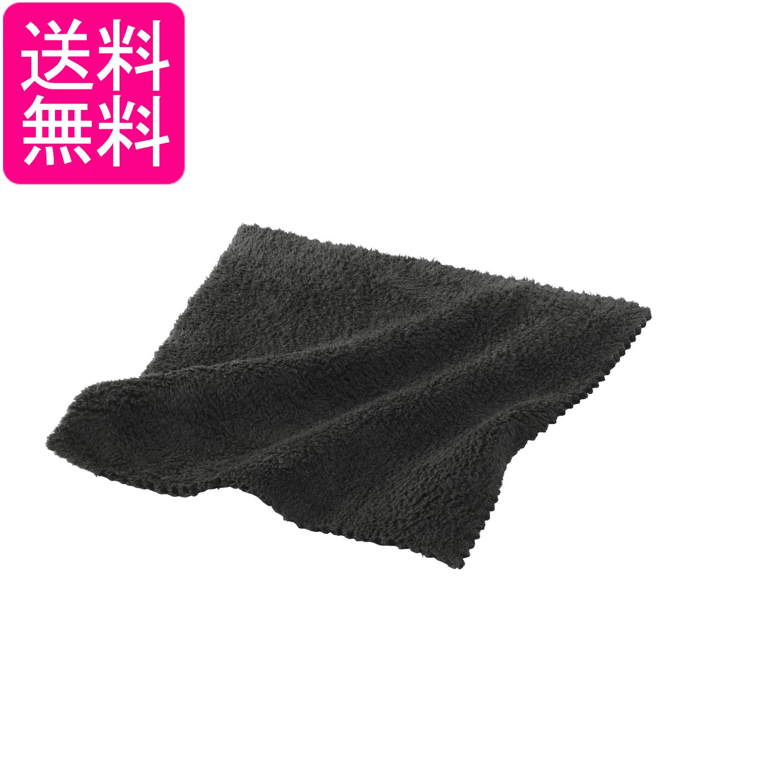 エレコム KCT-007BK クリーニングクロス 超強力 超極細繊維 マイクロファイバー ベリーマX 15×15cm ブラック ELECOM 送料無料