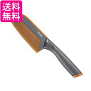 ティファール 三徳包丁 K13401 三徳ナイフ 12cm フレッシュ キッチン チタン 強化 コーティング 包丁 T-fal 送料無料