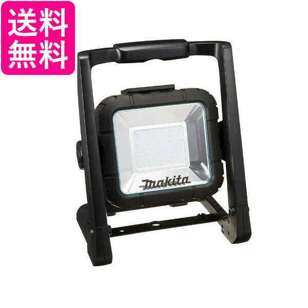 makita ML805 マキタ 充電式 LEDスタンドライト 本体のみ 14.4V/18V 防じん・防滴 投光器 送料無料 |