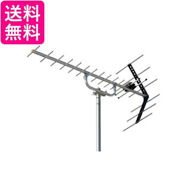 日本アンテナ AU14FR(F型) 地デジアンテナ 家庭用屋外 UHFアンテナ 14素子 給電部F型(13~52ch受信用) 送料無料