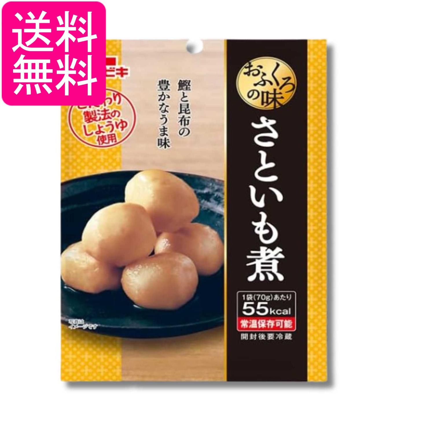 乐天商城 - イチビキ おふくろの味 さといも煮 70g 送料無料