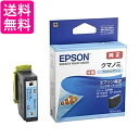 エプソン KUI-LC-L インクカートリッジ ライトシアン クマノミ 増量 純正 EPSON 送料無料