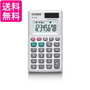 カシオ SL-797A-N パーソナル電卓 税計算 カードタイプ 8桁 CASIO 送料無料