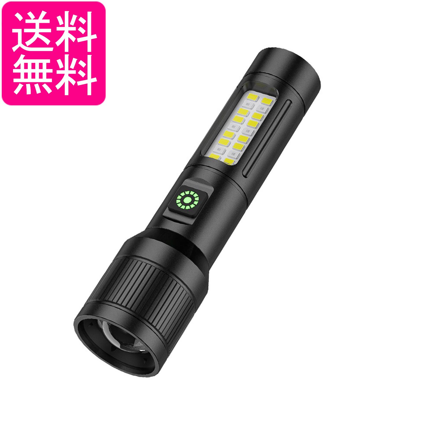 red RED DRAGON 充電式LEDフラッシュライト レッドドラゴンRFT07R