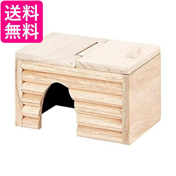 マルカン CASA ジャンガリアンののぞいて安心ハウス MARUKAN 送料無料