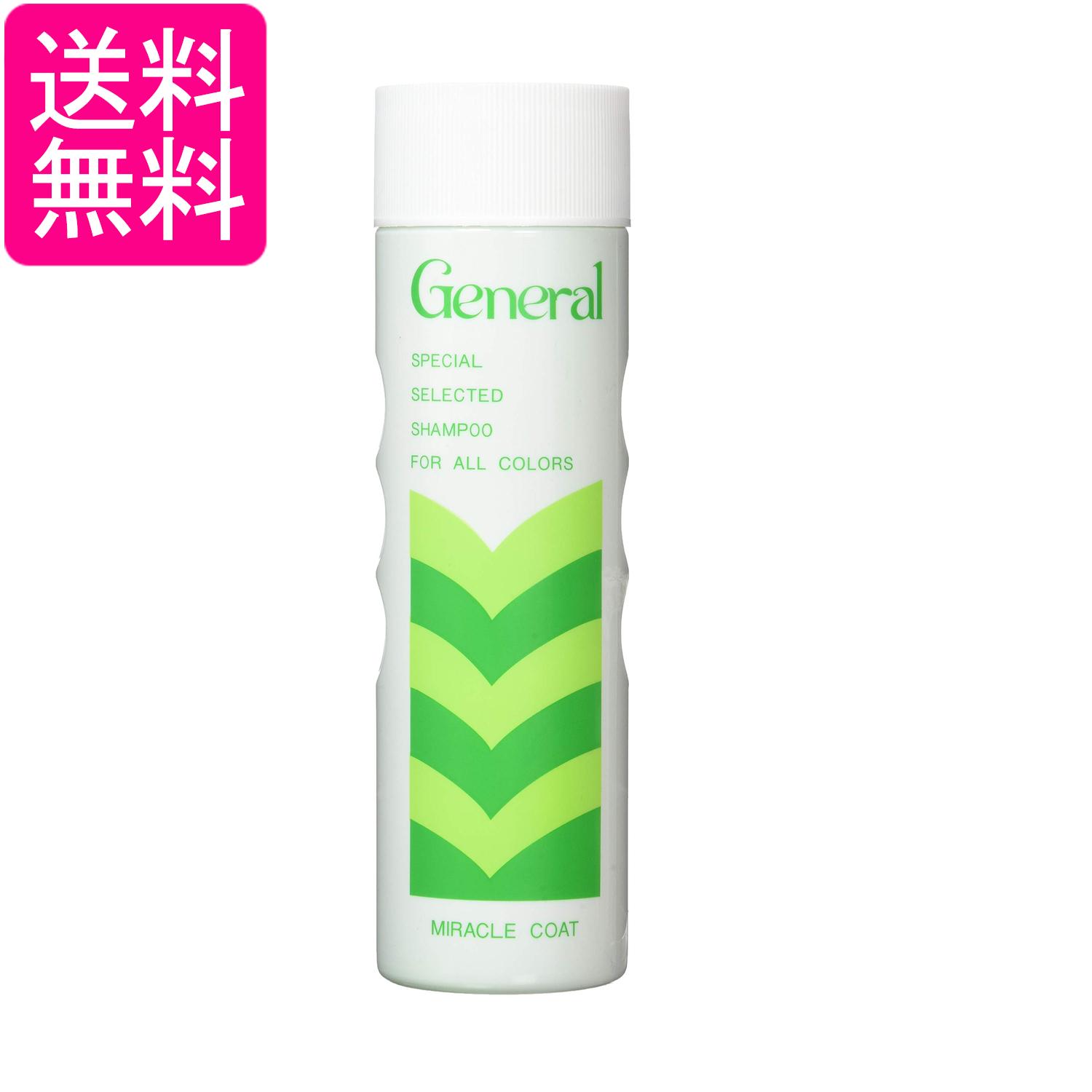 ニチドウ ミラクル ゼネラルシャンプー 全犬種用 400ml 送料無料