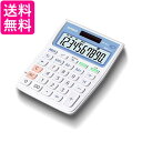 カシオ MW-102CL-N 抗菌電卓 ミニジャストタイプ 10桁 CASIO 送料無料