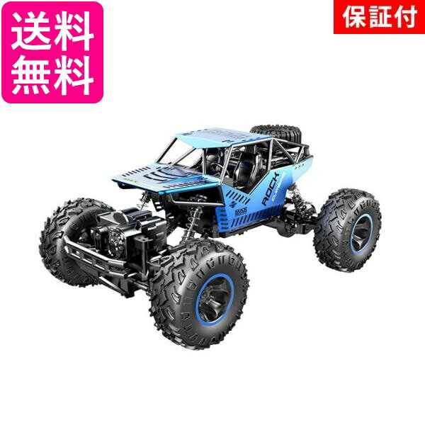 ◆3ヵ月保証付◆ ラジコンカー オフロード 1/16 リモコンカー RCカー 4WD 充電式 防振  ...