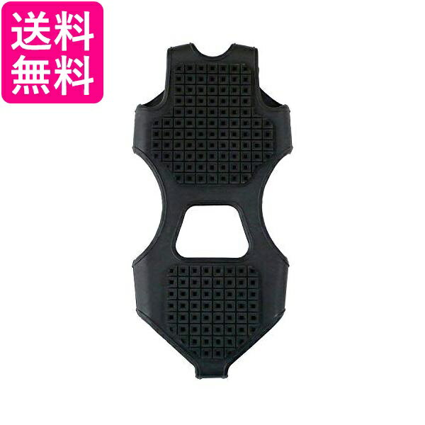 日進ゴム 氷雪用ソール ハイパーVスタッドレス SS-02 黒 M(22.5から25.0cm) 送料無料