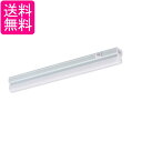 オーム LT-FLE300D-HN 06-5102 OHM LEDイーブライトスリムライトバー本体 300mm 昼光色 蛍光灯 コンセントタイプ 30cm 送料...