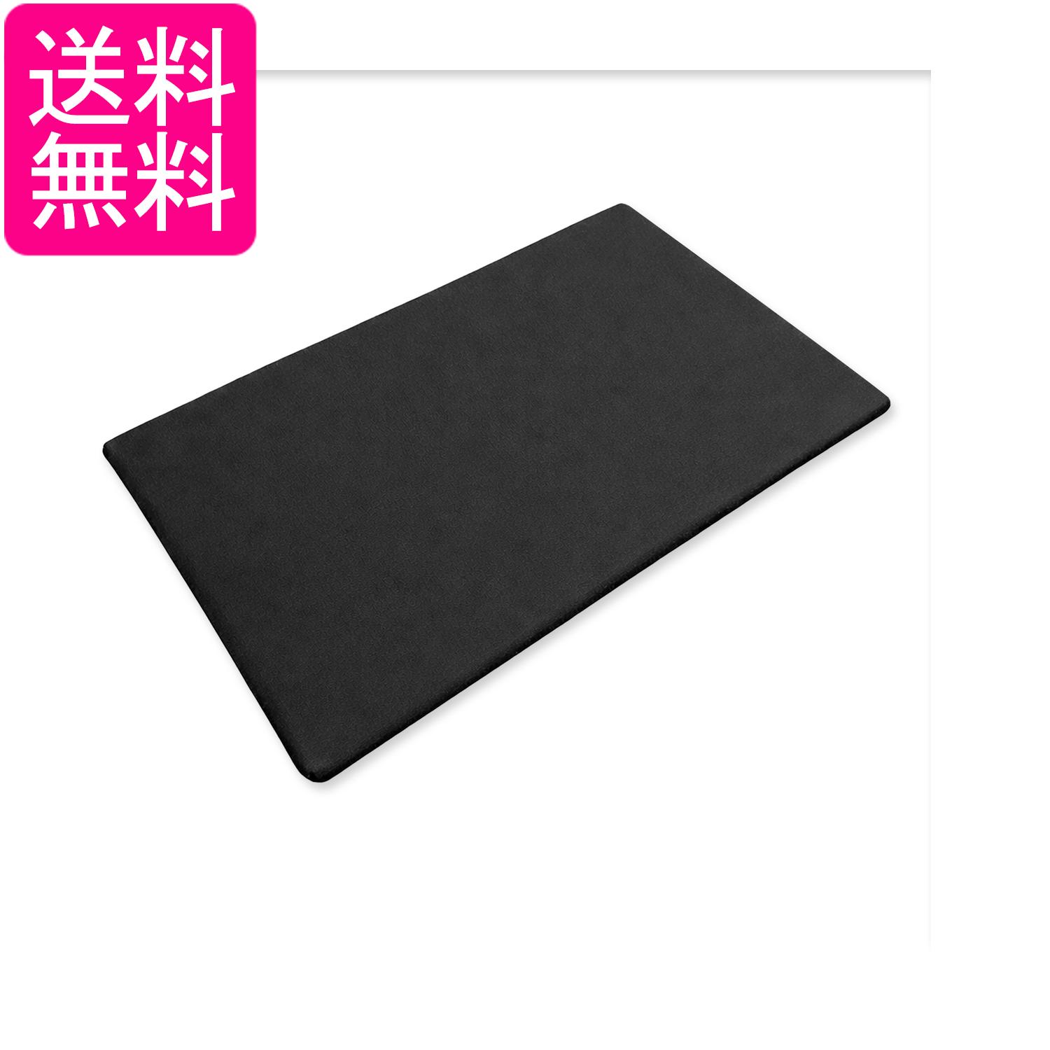 山崎実業 平型アイロン台 ブラック 約60X36X2cm tower タワー 1228 Yamazaki 送料無料