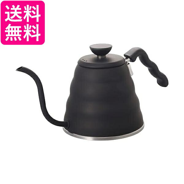 ハリオ VKBR-120-MB V60 VKBR120MB ドリップケトル ヴォーノ 800ml マットブラック HARIO 送料無料