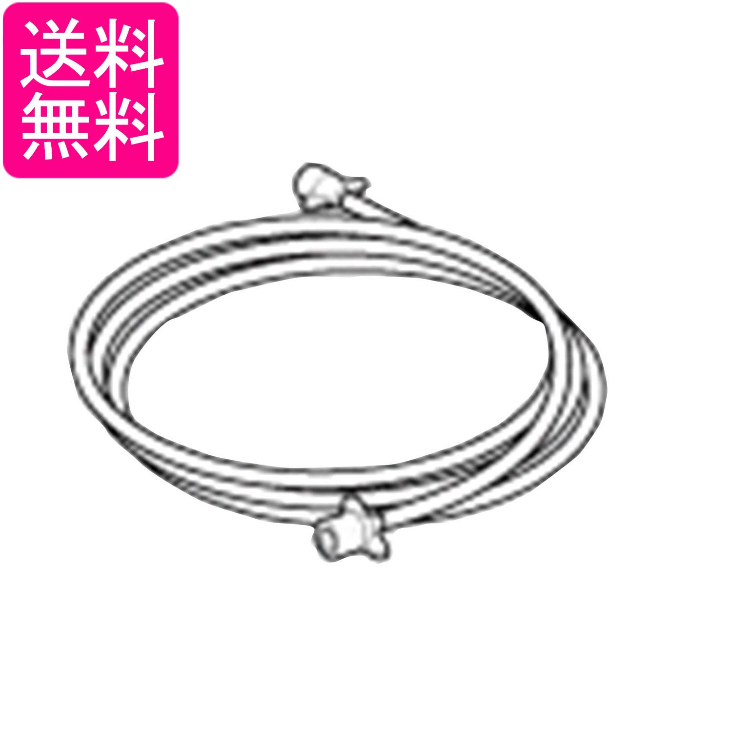 オムロン NE-C28-6 送気ホース コンプレッサー式ネブライザー NE-C28 C29適応 送料無料