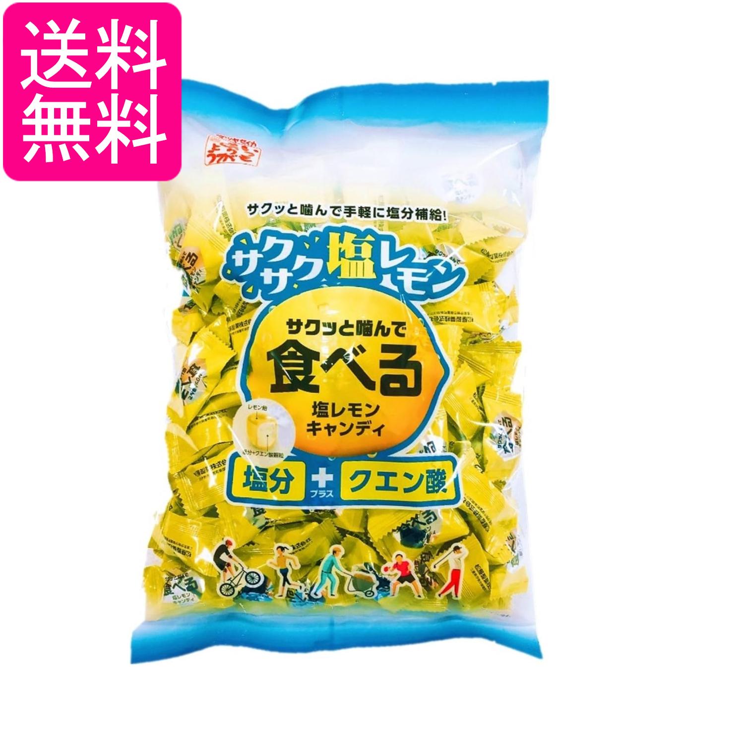 樂天商城 - 松屋製菓 食べる塩レモンキャンディ 700g 送料無料
