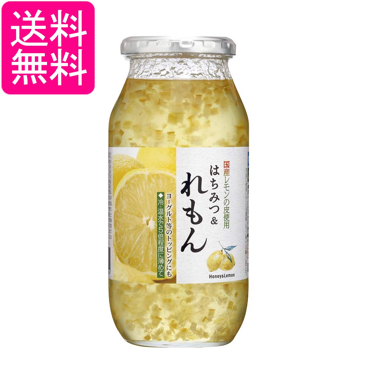 Rakuten - 加藤美蜂園 本舗 はちみつ&れもん 810g 送料無料