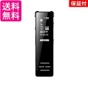 2個セット ◆1年保証付◆ボイスレコーダー 小型 ICレコーダー 録音レコーダー USB充電 MP3プレイヤー 長時間録音 高音質 (管理S) 送料無料