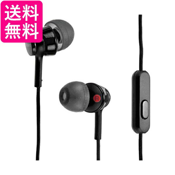2個セット ソニー MDR-EX155AP B ブラック イヤホン カナル型 リモコン・マイク付き 送料無料