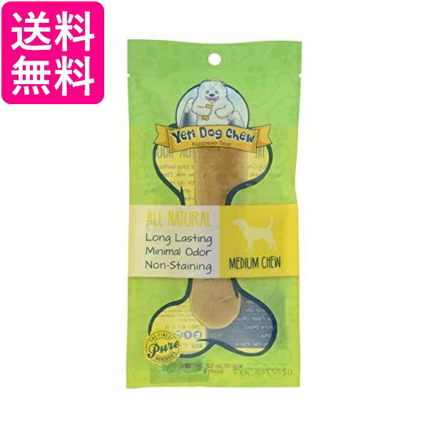 10個セット イエティ 犬用おやつ ドッグチュウチーズ M サイズ Yeti 送料無料