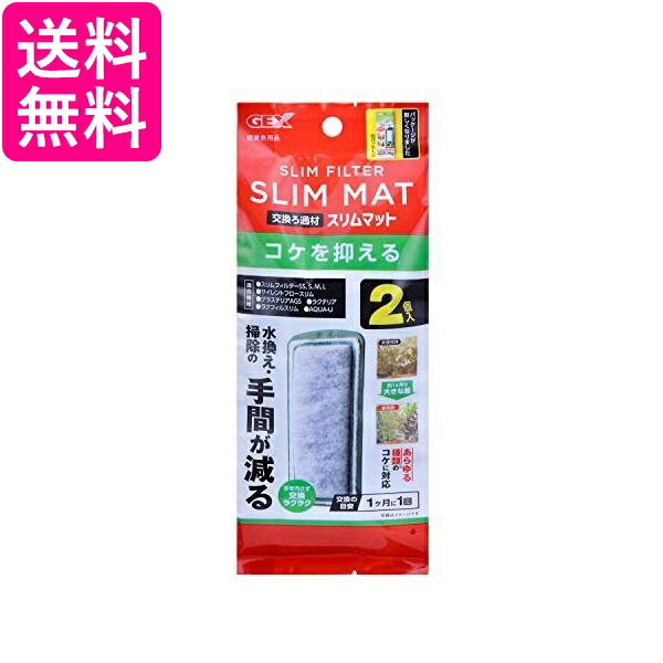 10個セット ジェックス ベストロカコケを抑えるスリムマット2個 送料無料