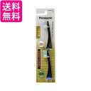 2個セット パナソニック EW0909-K ブラック 2本組 替えブラシ ドルツ イオン用 マルチフィットタイプ Panasonic 送料無料