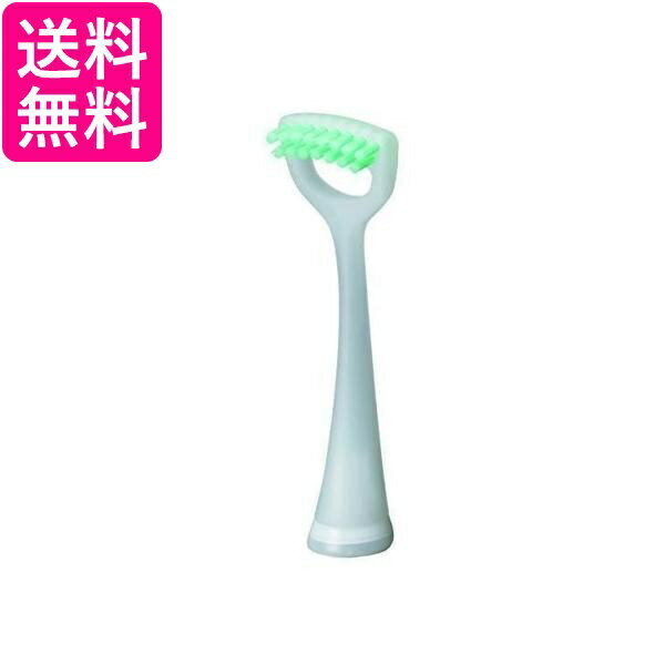 2個セット パナソニック EW0941-W ホワイト 替えブラシ ドルツ 舌 クリーニングブラシ 2本組 Panasonic 送料無料