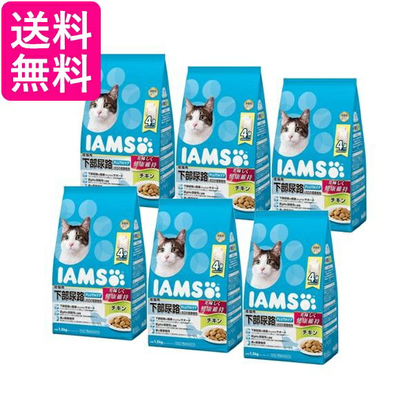 6個 マースジャパン アイムスキャットフード