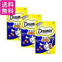 3個セット ドリーミーズ毛玉ケア まぐろ味 60g キャットフード 送料無料
