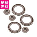 3個セット サーモス JBR-400 パッキンセット ベンパッキン シールパッキン 各1個 送料無料