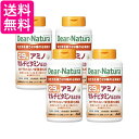 4個セット アサヒ ディアナチュラ 29アミノ マルチビタミン&ミネラル 100日分 300粒 送料無料