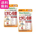 2個セット アサヒ ディアナチュラスタイル ビタミンB群 60日分 60粒 パウチ 送料無料