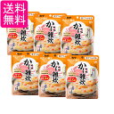 6個セット キユーピー Y3-52 やさしい献立 かに雑炊 100g 介護食 区分3 舌でつぶせる kewpie 送料無料