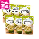 6個セット キユーピー Y4-10 やさしい献立 なめらかおかず うぐいす豆 75g 介護食 区分4 かまなくてよい kewpie 送料無料