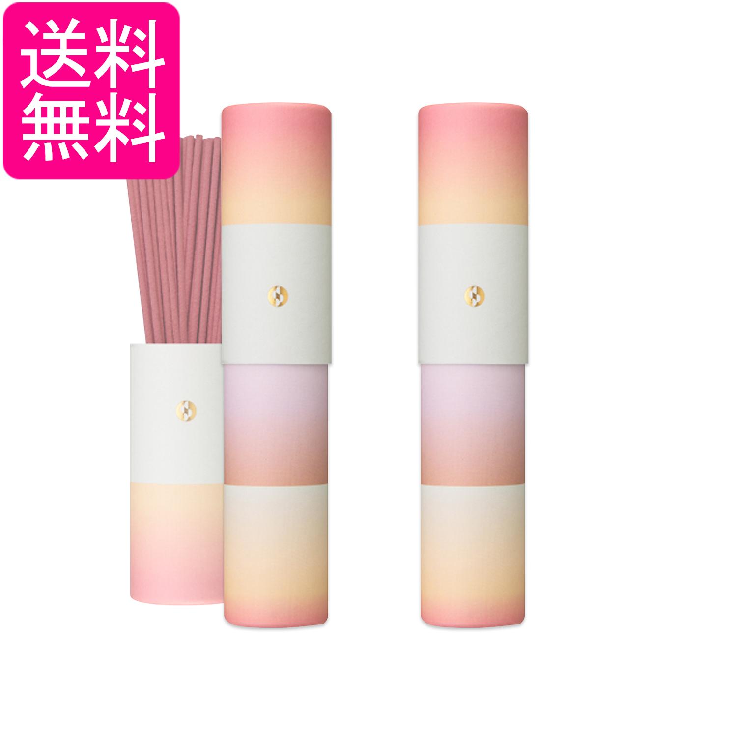 2個セット 日本香堂 セントスケープ ストロベリー＆カカオ 30本入 お香 インセンス 送料無料