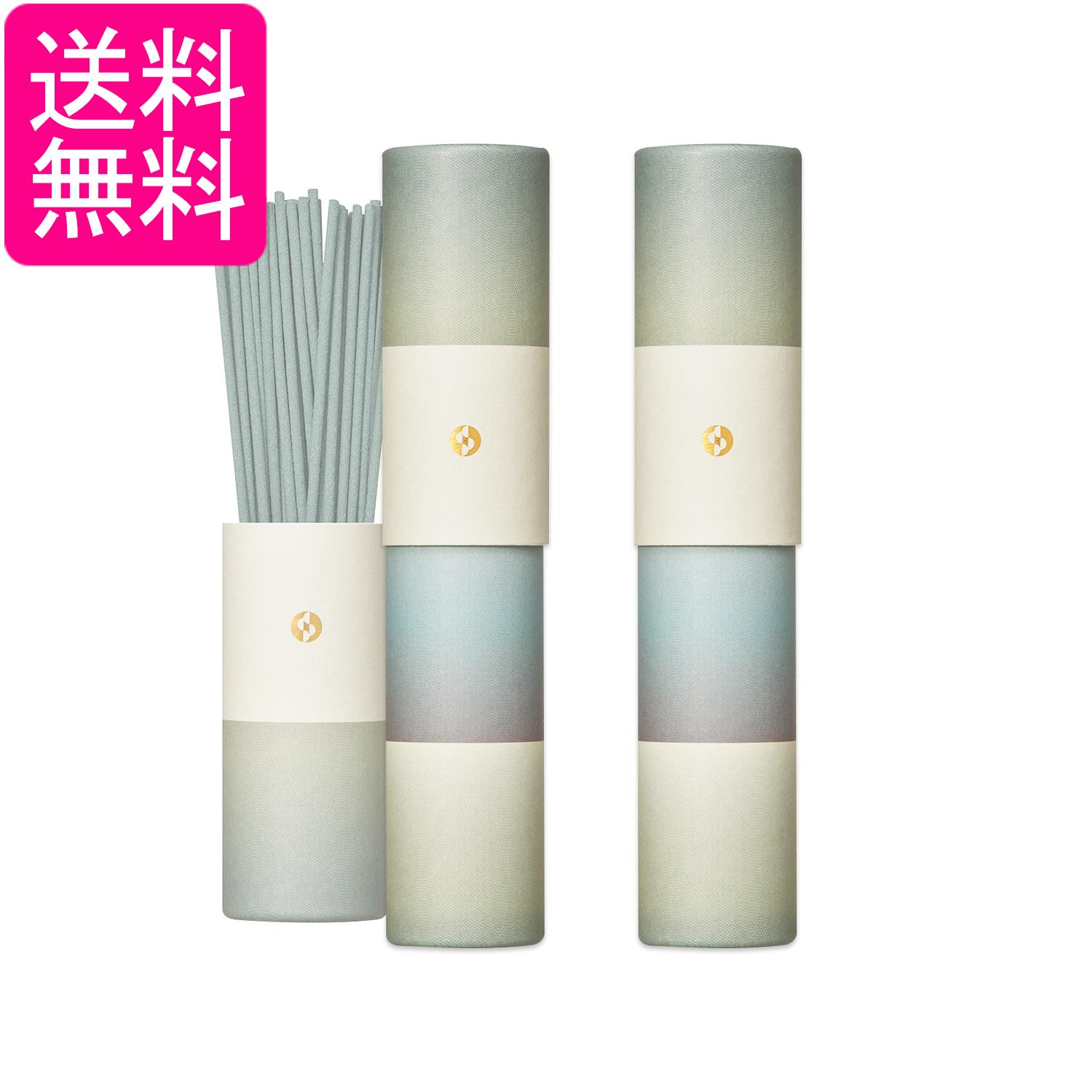 2個セット 日本香堂 セントスケープ ウード＆バニラ 30本入 お香 インセンス 送料無料