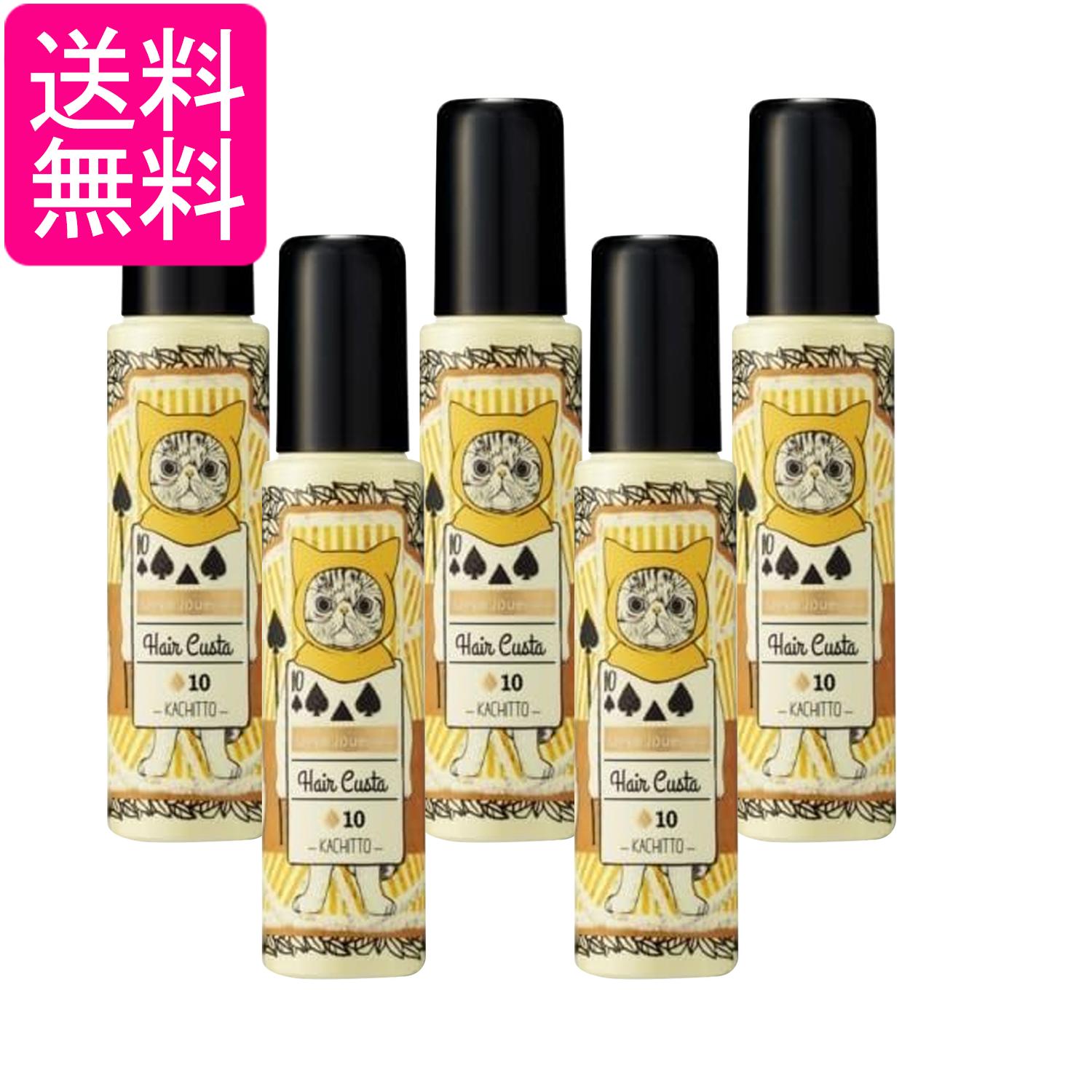 Rakuten - 5個セット デミ ウェーボ ジュカーラ ヘアカスタ 10 95g ヘアスタイリング 送料無料