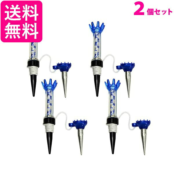 2個セット ゴルフティー マグネット 紐つき ロングティー ショートティー 分離 4個入り 紛失防止 ((C 送料無料