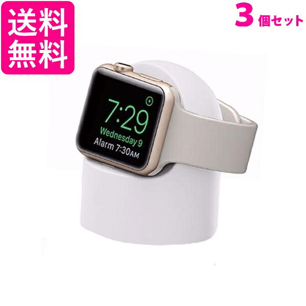 3�ĥ��å� Apple Watch ���åץ륦���å� ���� ������� �ݷ� ����ѥ��� ��� ������� ���襤�� �ۥ磻�� (����S) ����̵��