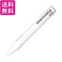 呉竹 POST-500A-000S ZIG POSTCHALK MARKER WET-WIPE 6MM TIP WHITE セリース 送料無料 【G】