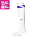 アンブロ ラインストッキング WBUUAS8310 22-24 ホワイト×ブルー サッカー メンズ キッズ ジュニア 送料無料 【G】(4)