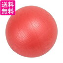 ダンノ バランスボール ソフトギムニク D5415 レッド 直径23cm DANNO 送料無料 【G】