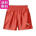 プーマ サッカー ゲームパンツ LIGA コア ジュニア キッズ 729970 プーマ レッド01 160cm 送料無料 【G】