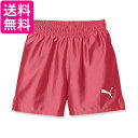 プーマ サッカー ゲームパンツ LIGA コア ジュニア キッズ 729970 ラズベリー12 150cm 送料無料 【G】