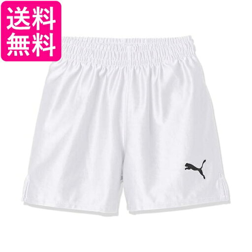 プーマ サッカー ゲームパンツ LIGA コア ジュニア キッズ 729970 プーマホワイト/プーマブラック04 160 送料無料 【G】 プーマ サッカー ゲームパンツ LIGA コア ジュニア キッズ 729970 プーマホワイト/プーマブラック04 160 送料無料 【G】