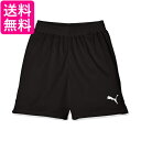 プーマ サッカー ゲームパンツ LIGA コア ジュニア 729972 キッズ ブラック03 150 送料無料 【G】