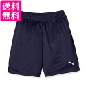 プーマ サッカー ゲームパンツ LIGA コア ジュニア 729972 キッズ ピーコート/プーマホワイト05 120 送料無料 【G】