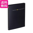 HAKUBA ポケットアルバム ビュートプラス Lサイズ 80枚 ブラック ABP-L80BK 送料無料 【G】