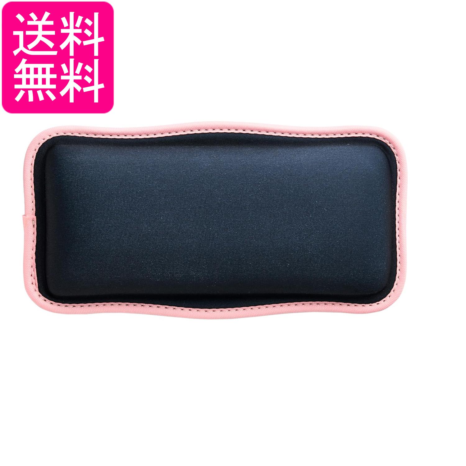 エレコム マウスパッド リストレスト ショート ウェーブ UKIU ネイビー MOH-UKS01NV 送料無料 【G】