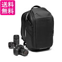 Manfrotto Advanced MB MA3-BP-C カメラリュック コンパクト バックパック III 一眼レフ ミラーレスカメラ 15.4L 送料無料 【G】