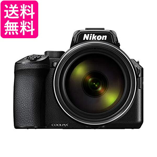 Nikon デジタルカメラ COOLPIX P950 ブラック クールピクス P950 送料無料 【G】